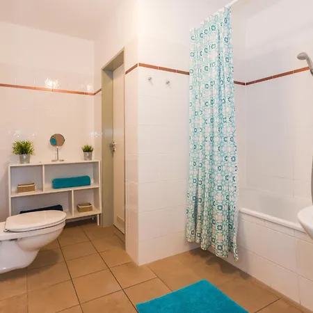 Ostseeresidenz - Whg 14 Apartamento *