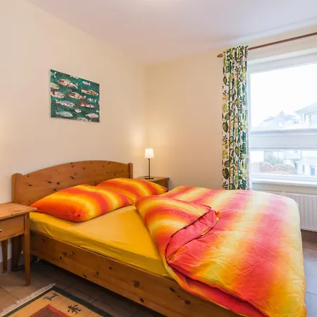 Apartamento Ostseeresidenz - Whg 14 Zingst