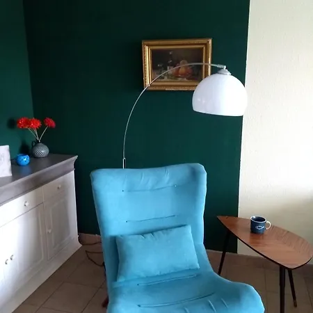 Ostseeresidenz - Whg 14 Apartamento Zingst