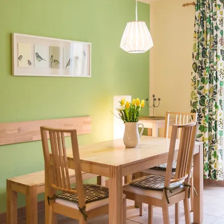 Ostseeresidenz - Whg 14 Zingst