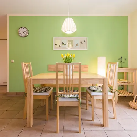 Apartamento Ostseeresidenz - Whg 14 *